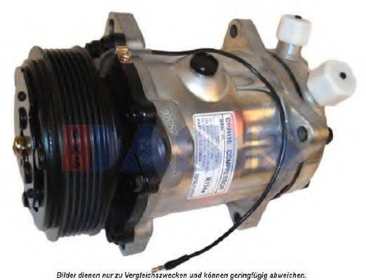 AKS DASIS 82008688 Компресор, кондиціонер