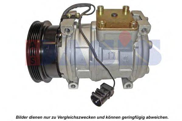AKS DASIS 32122G Компресор, кондиціонер