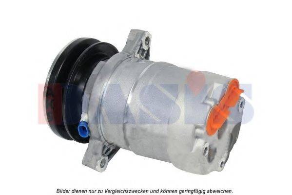 AKS DASIS 1136612 Компресор, кондиціонер