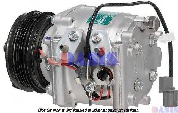 AKS DASIS 32330G Компресор, кондиціонер