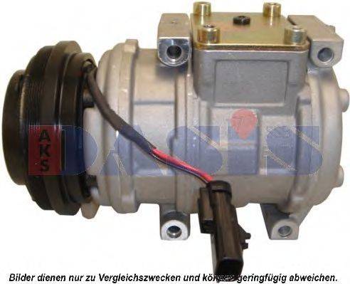 AKS DASIS 4677445 Компресор, кондиціонер
