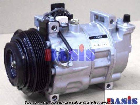 MERCEDES-BENZ 0002301811 Компресор, кондиціонер