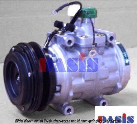 MERCEDES-BENZ 0002302611 Компресор, кондиціонер