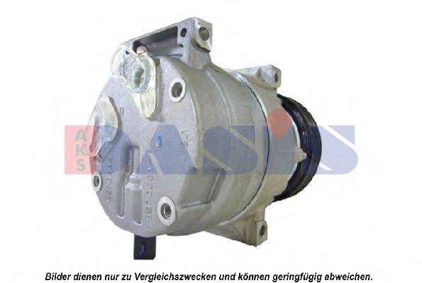 AKS DASIS RTK385 Компресор, кондиціонер