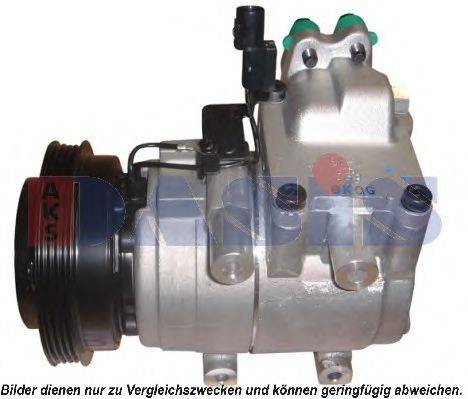 AKS DASIS 32200G Компресор, кондиціонер