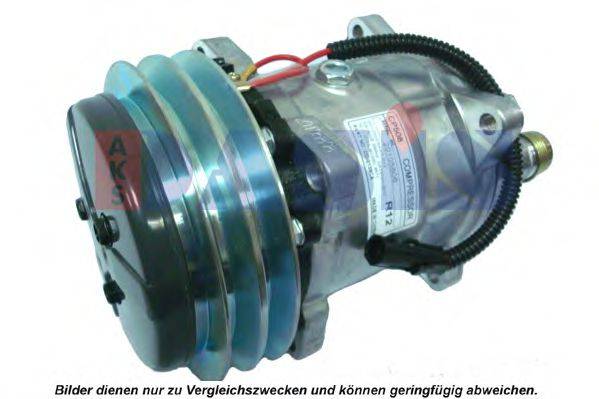 AKS DASIS 97273C2 Компресор, кондиціонер