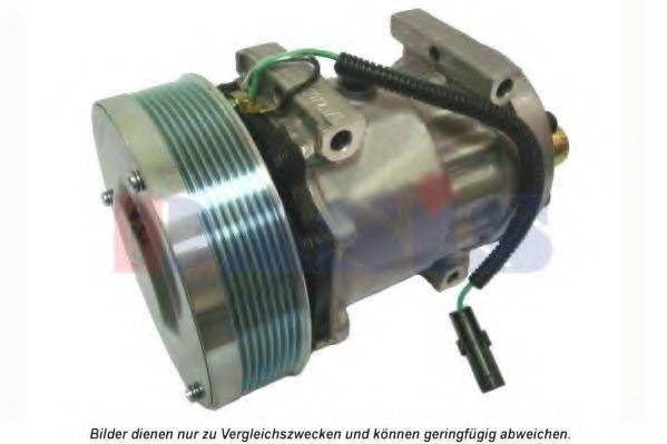 AKS DASIS 86983968 Компресор, кондиціонер