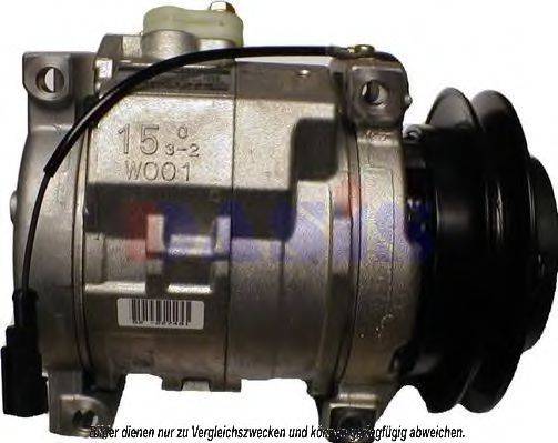AKS DASIS G117551020100 Компресор, кондиціонер