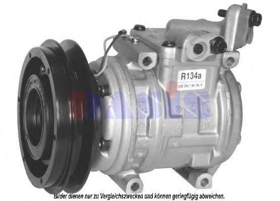 AKS DASIS 32243G Компресор, кондиціонер