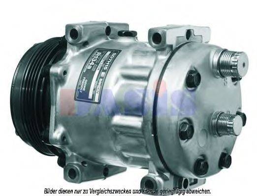 AKS DASIS 84448669 Компресор, кондиціонер