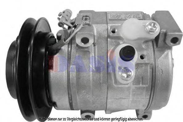 AKS DASIS 4436025 Компресор, кондиціонер