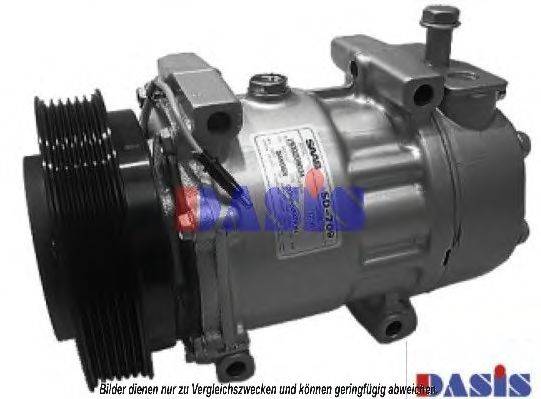SAAB S4382388 Компресор, кондиціонер