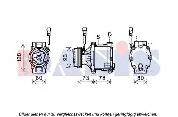 AKS DASIS 851979N