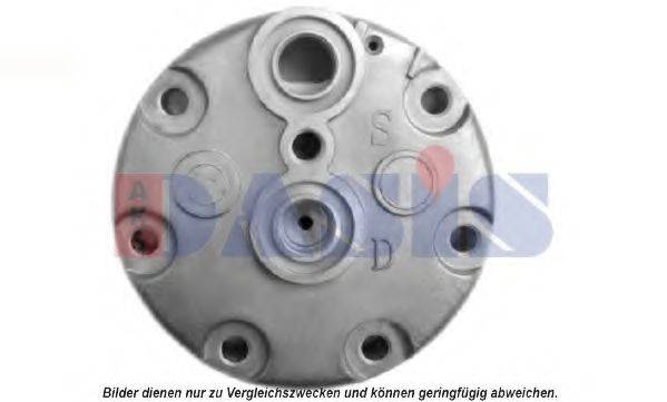 AKS DASIS 852184N Компресор, кондиціонер