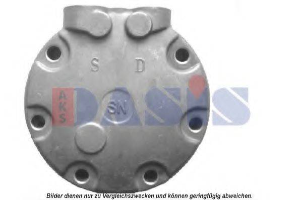 AKS DASIS 852187N Компресор, кондиціонер