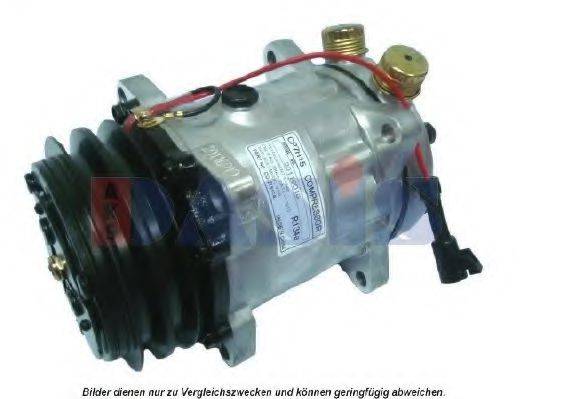 AKS DASIS 47132887 Компресор, кондиціонер