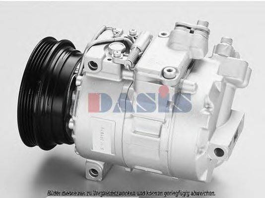 AKS DASIS 15096 Компресор, кондиціонер