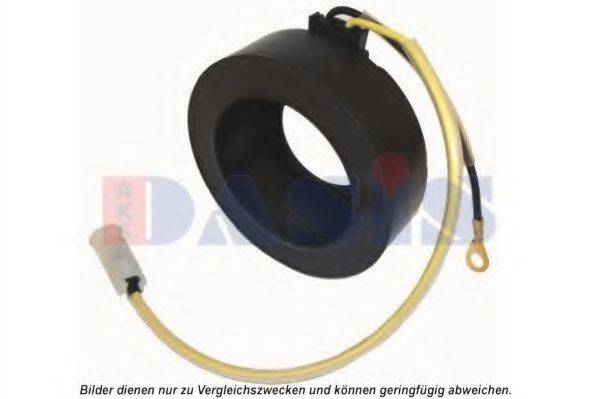 AKS DASIS 4479 Котушка, електромагнітне зчеплення - компресор