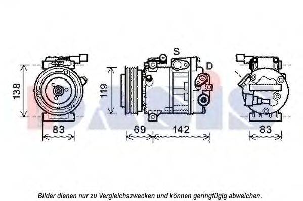 AKS DASIS 852567N