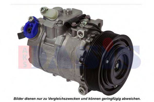 AKS DASIS 7436452 Компресор, кондиціонер