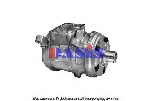 AKS DASIS 4677347 Компресор, кондиціонер
