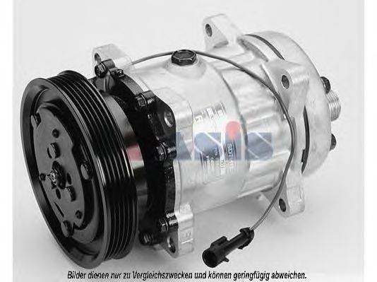 AKS DASIS 92020023 Компресор, кондиціонер