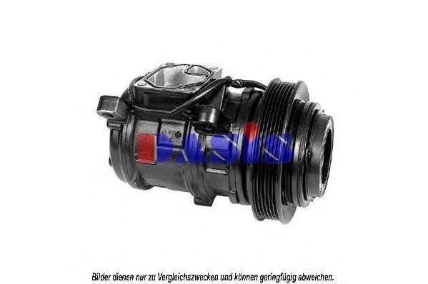 VALEO 699293 Компресор, кондиціонер