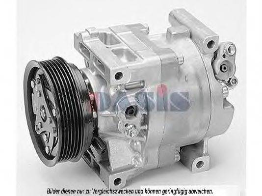 ALFAROME/FIAT/LANCI 606544460 Компресор, кондиціонер