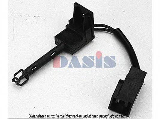 AKS DASIS 860012N Датчик, внутрішня температура
