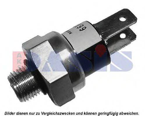 AKS DASIS JLM1260 Пневматичний вимикач, кондиціонер