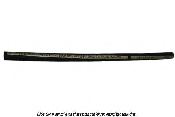 AKS DASIS 8112001 Шланг радіатора