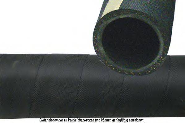 AKS DASIS 8112101 Шланг радіатора