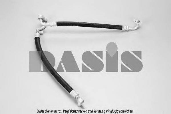 ALFAROME/FIAT/LANCI 46412324 Трубопровід високого/низкого тиску, кондиціонер