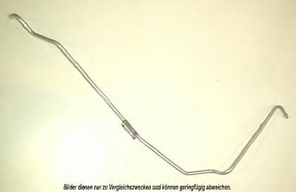 FORD 1 029 742 Трубопровід високого тиску, кондиціонер