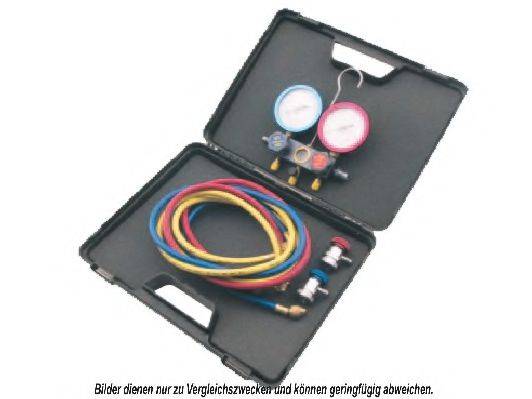 BEHR HELLA SERVICE 56846 Манометр