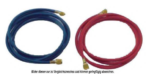 HELLA 8PE351231211 Заправний шланг, установка для обслуговування кондиціонерів