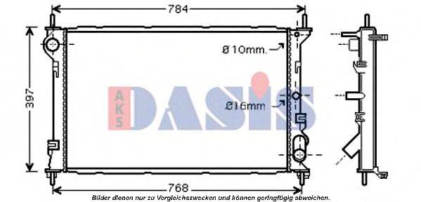AKS DASIS 901729N