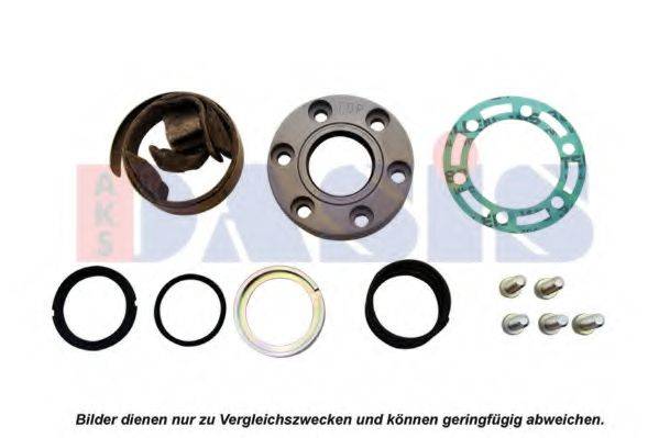 MERCEDES-BENZ 0001300832 Прокладка