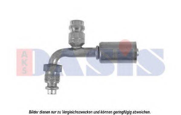 AKS DASIS 910726N З'єднувач
