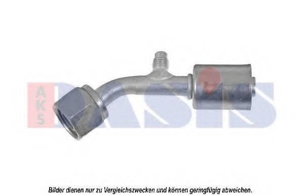 AKS DASIS 9807481 З'єднувач