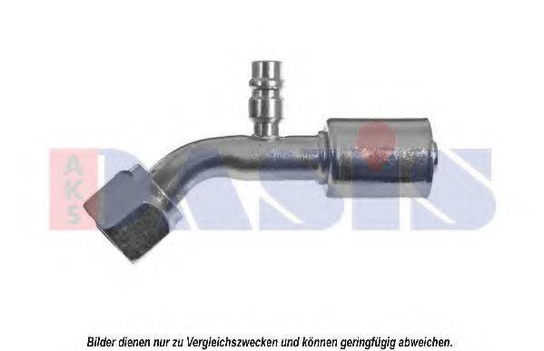 AKS DASIS 910816N З'єднувач