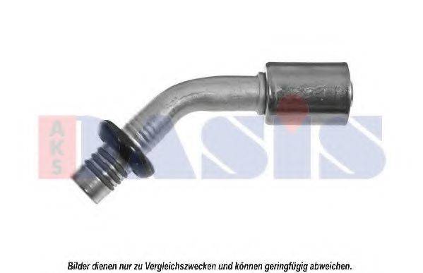 AKS DASIS 9822421 З'єднувач