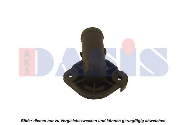 VAG 032121121G Фланець охолоджувальної рідини