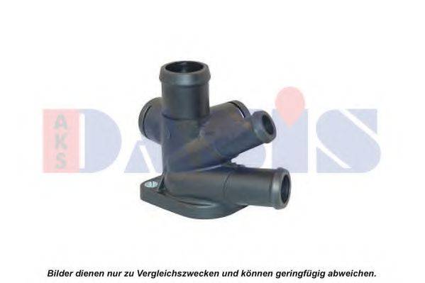 VAG 037121145G Фланець охолоджувальної рідини