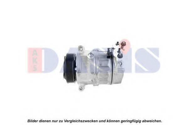 LAND ROVER LR019135 Компресор, кондиціонер