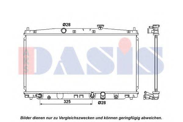 AKS DASIS 010027N