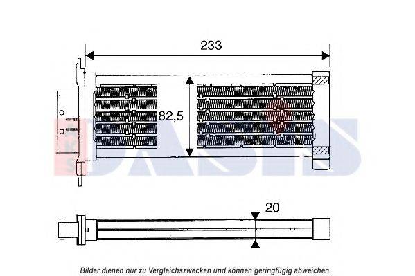 AKS DASIS 069009N