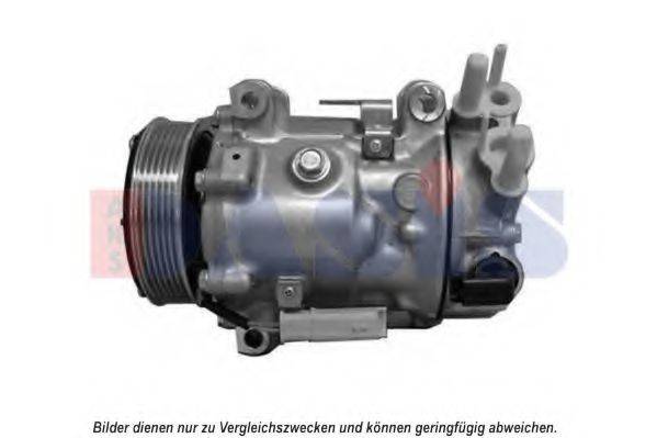 AKS DASIS CNK282 Компресор, кондиціонер