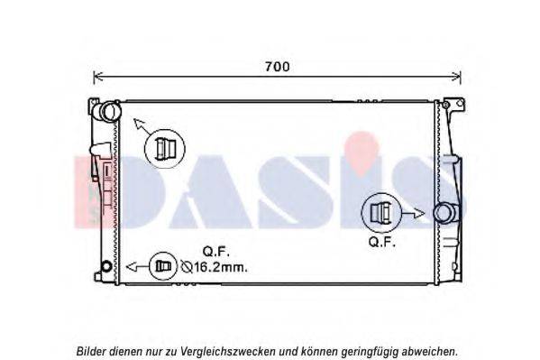 AKS DASIS 050068N