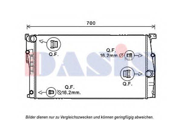AKS DASIS 050069N